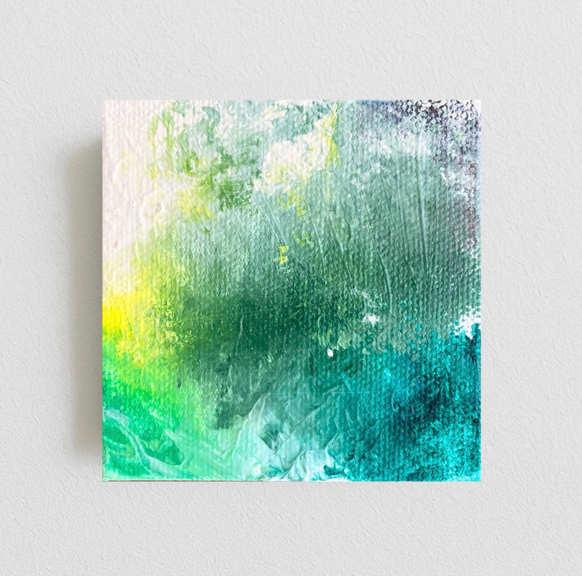 みどりの海