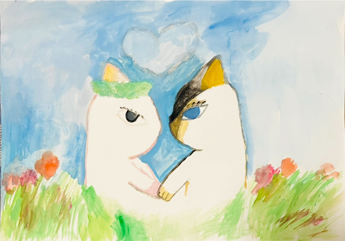 みらいの水彩画