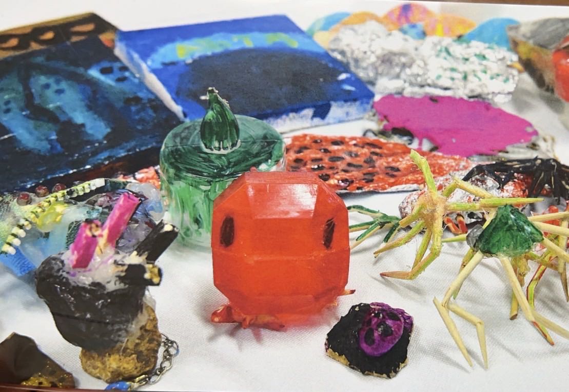 立体作品