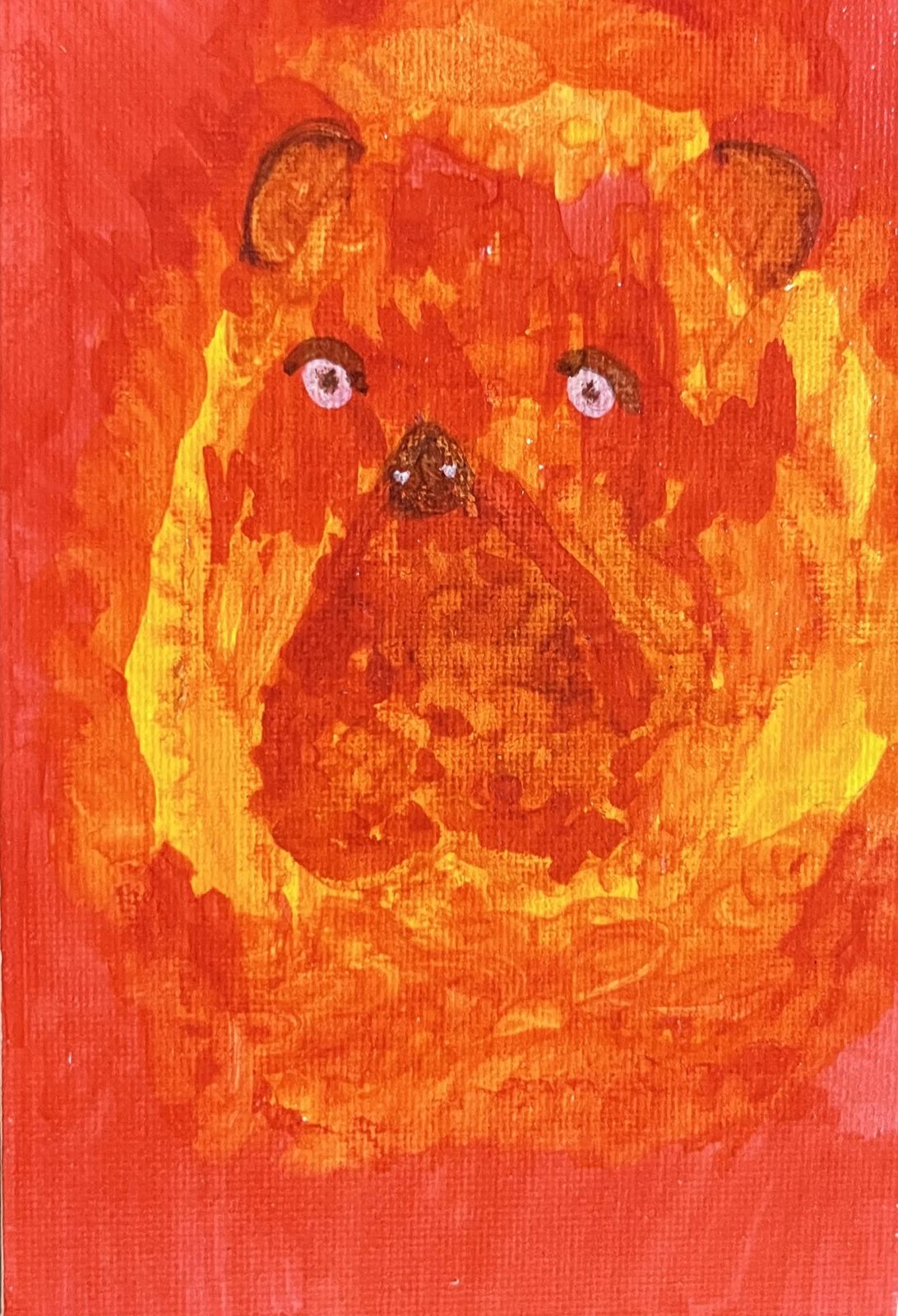 火熊（ひぐま）